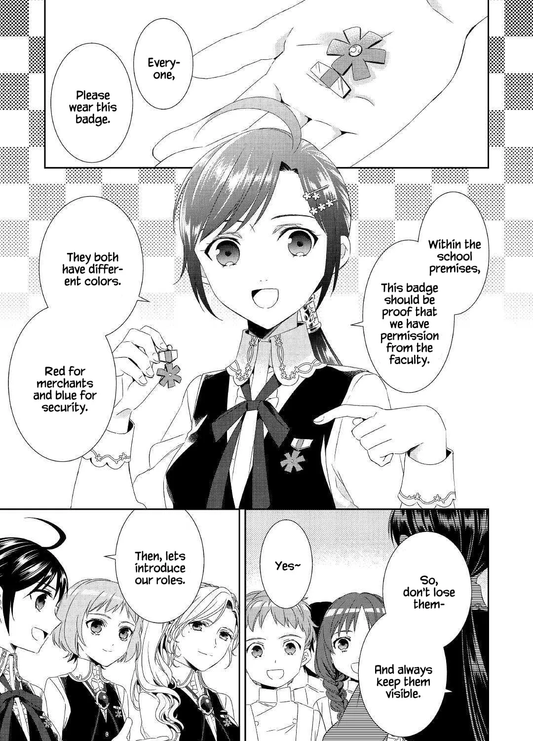Read Opening a Café in Another World chapter 52 image 1 on Lezhin