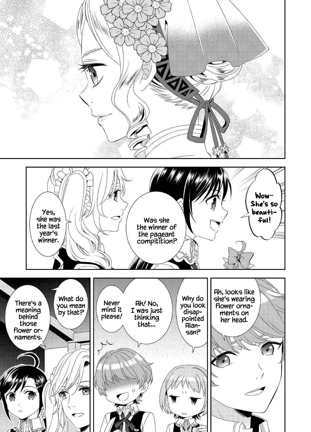 Read Opening a Café in Another World chapter 52 image 13 on Lezhin