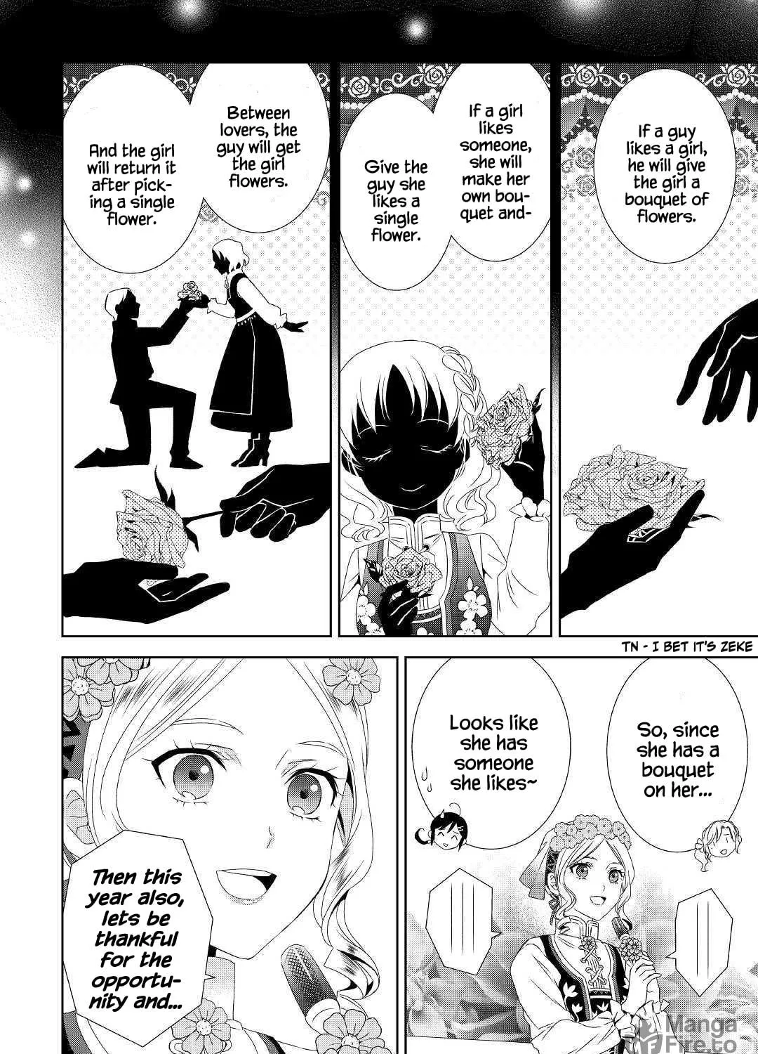 Read Opening a Café in Another World chapter 52 image 15 on Lezhin