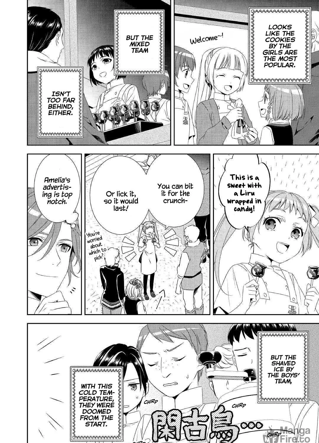 Read Opening a Café in Another World chapter 52 image 27 on Lezhin