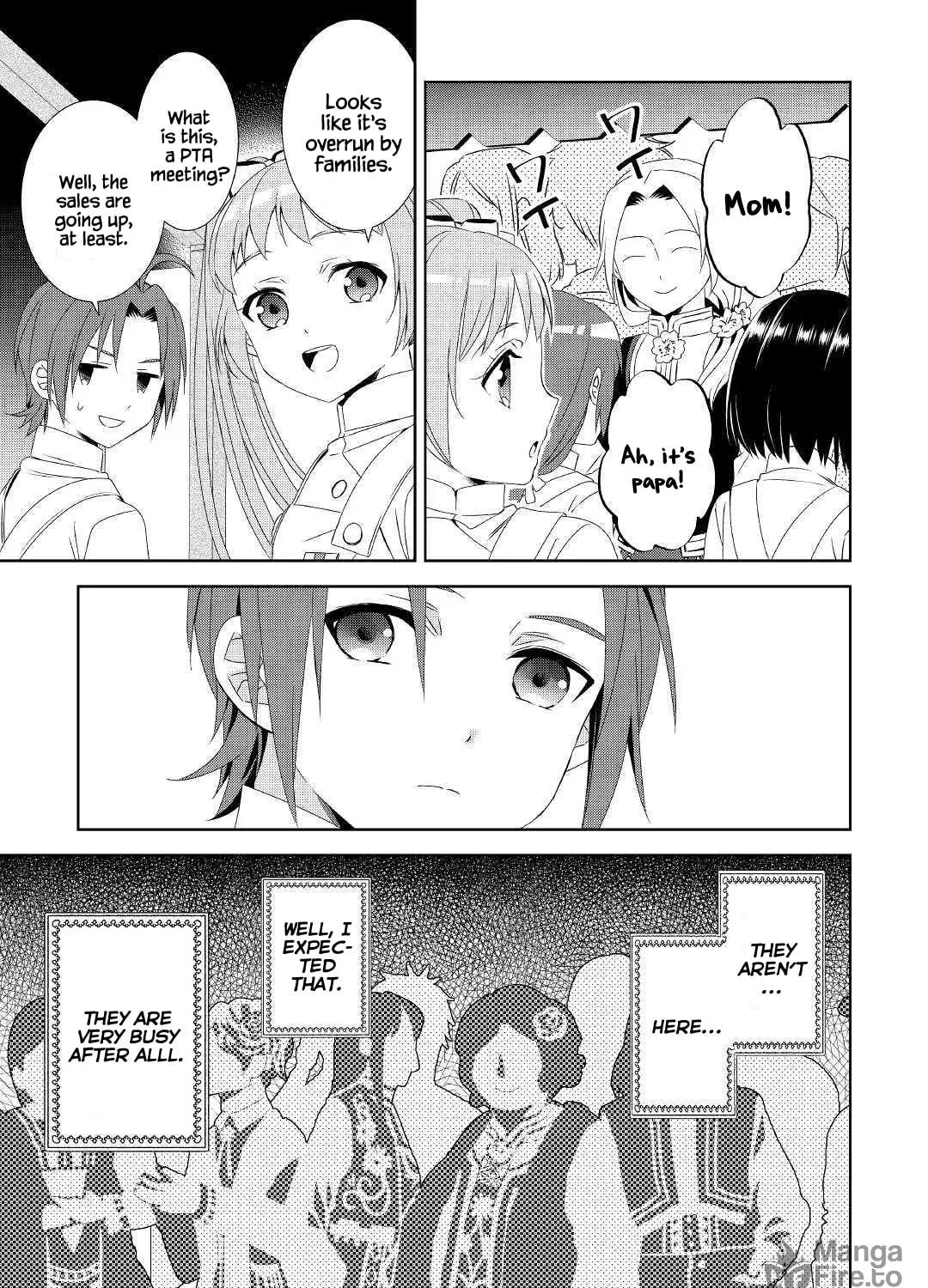 Read Opening a Café in Another World chapter 52 image 37 on Lezhin