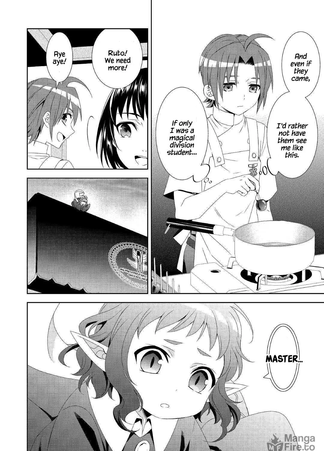 Read Opening a Café in Another World chapter 52 image 39 on Lezhin