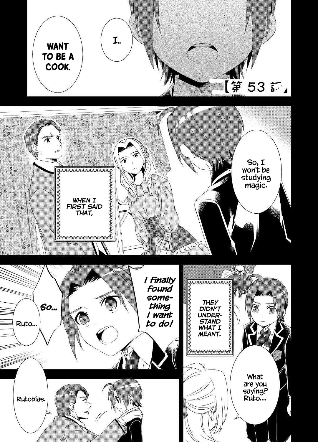 Read Opening a Café in Another World chapter 53 image 1 on Lezhin