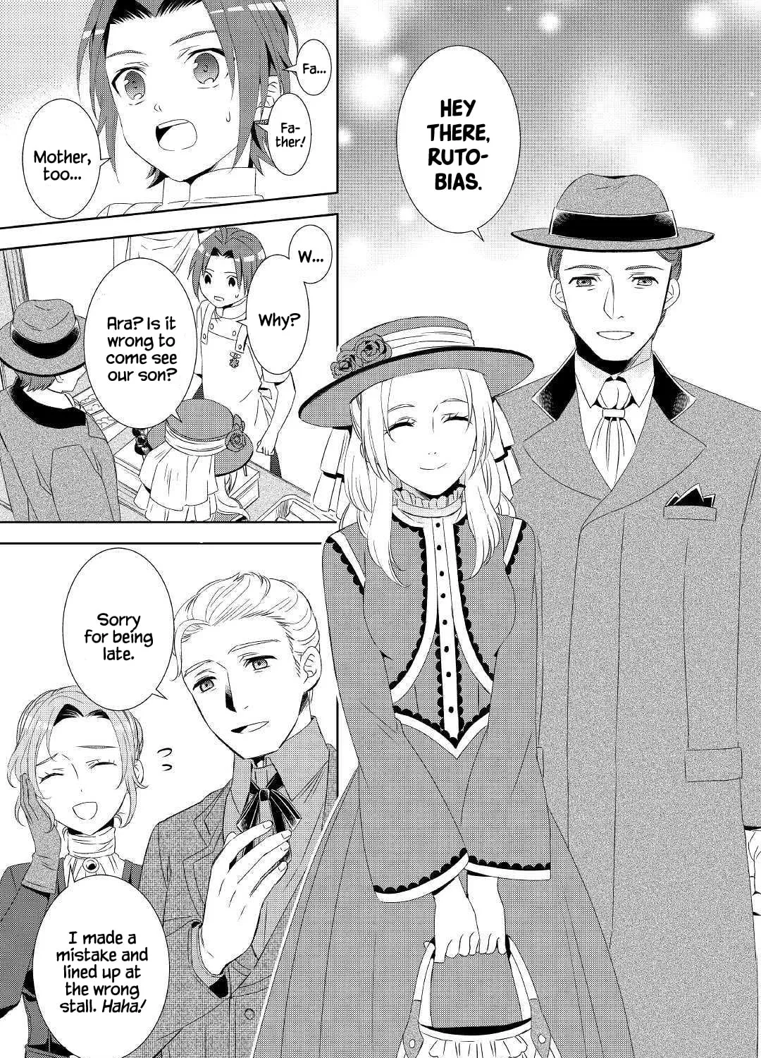 Read Opening a Café in Another World chapter 53 image 13 on Lezhin