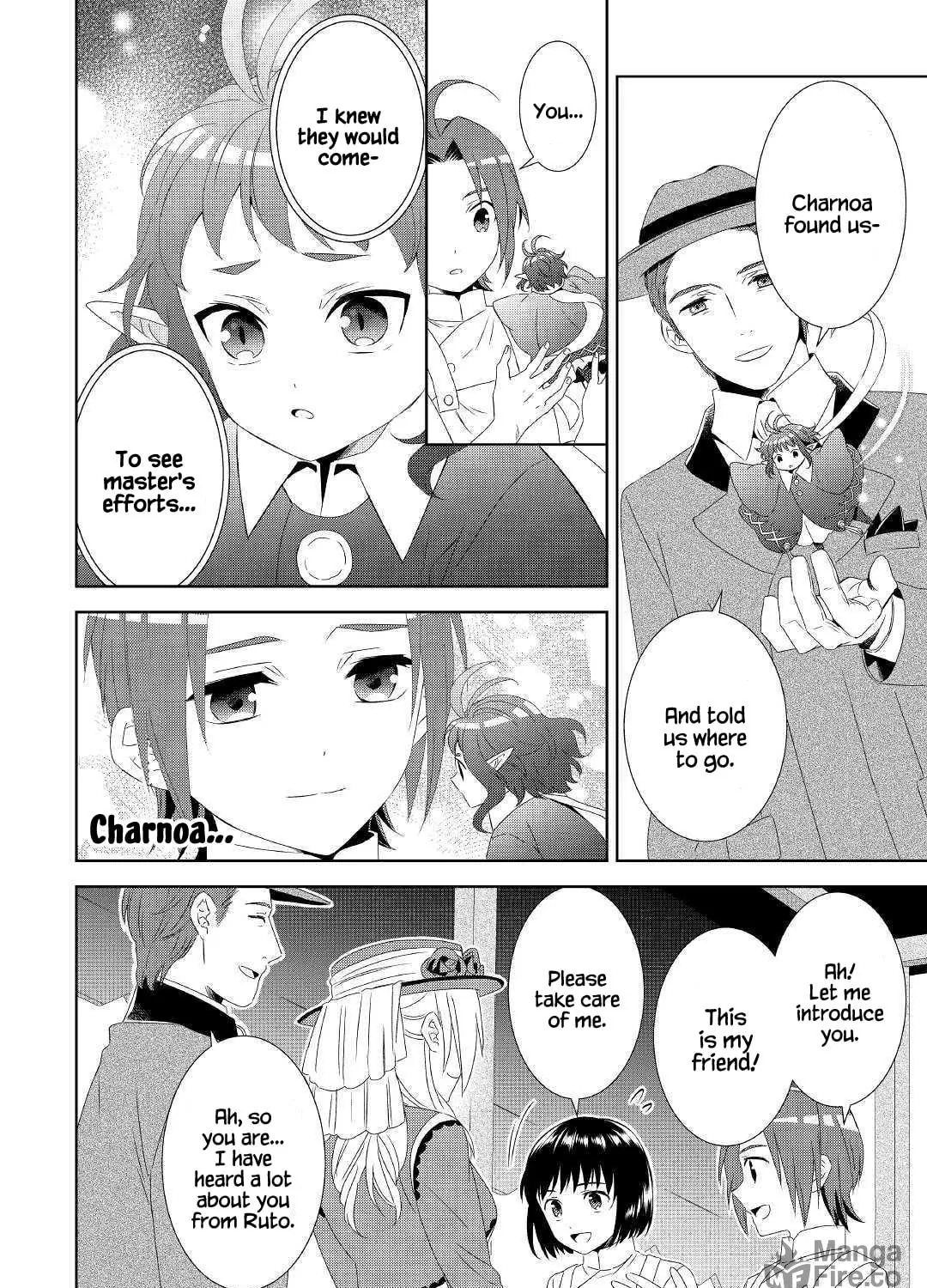 Read Opening a Café in Another World chapter 53 image 15 on Lezhin