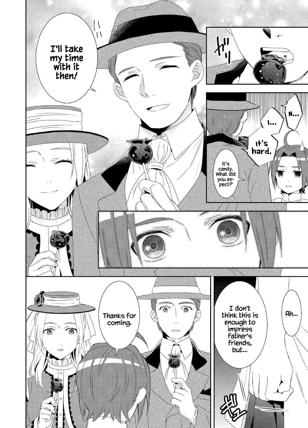 Read Opening a Café in Another World chapter 53 image 19 on Lezhin