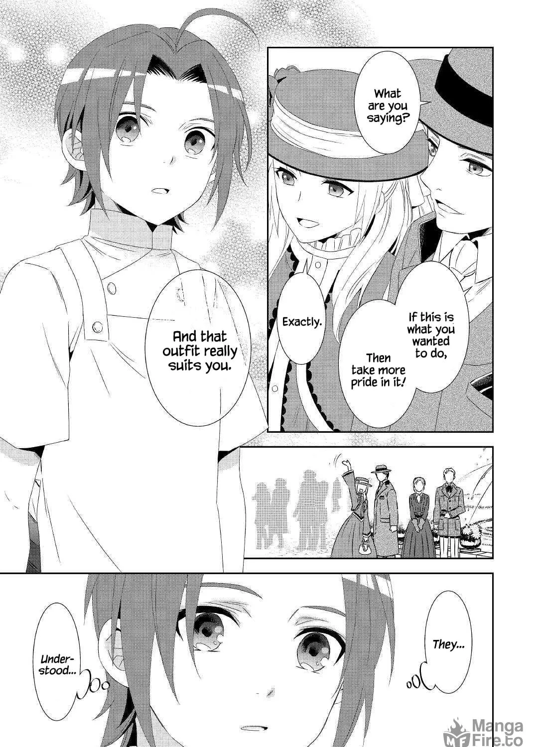 Read Opening a Café in Another World chapter 53 image 21 on Lezhin