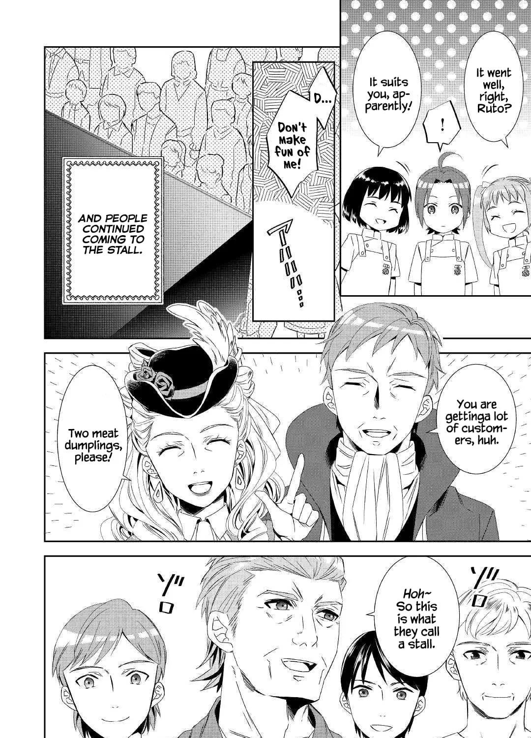 Read Opening a Café in Another World chapter 53 image 23 on Lezhin