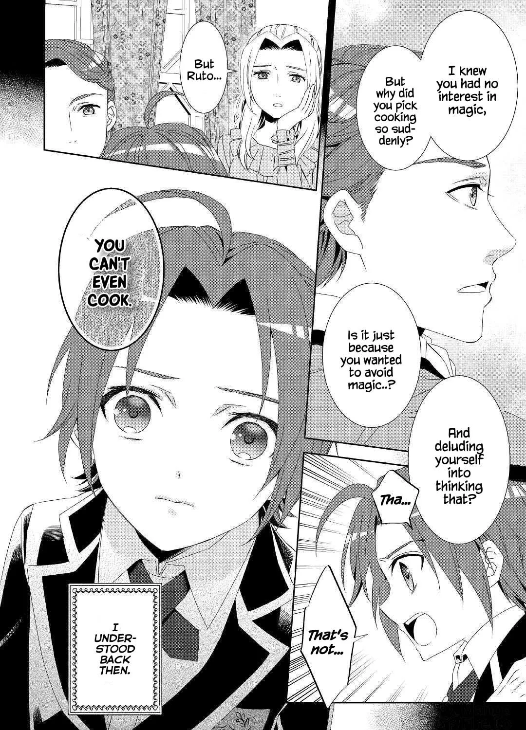 Read Opening a Café in Another World chapter 53 image 3 on Lezhin