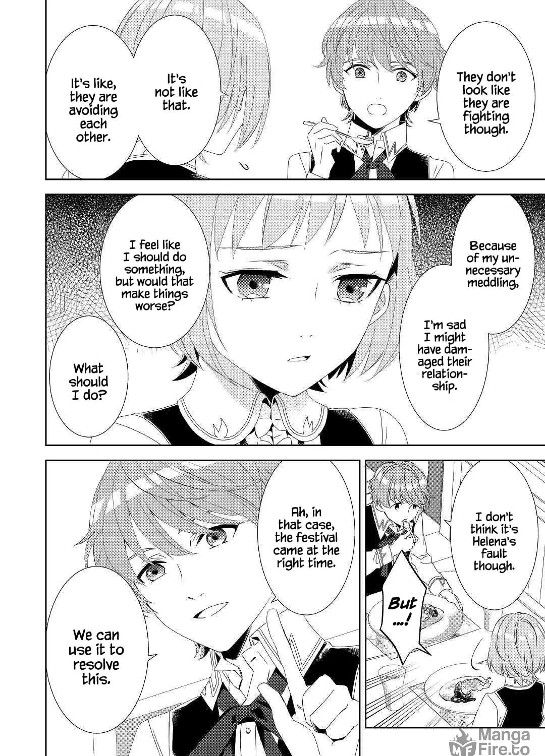 Read Opening a Café in Another World chapter 53 image 39 on Lezhin