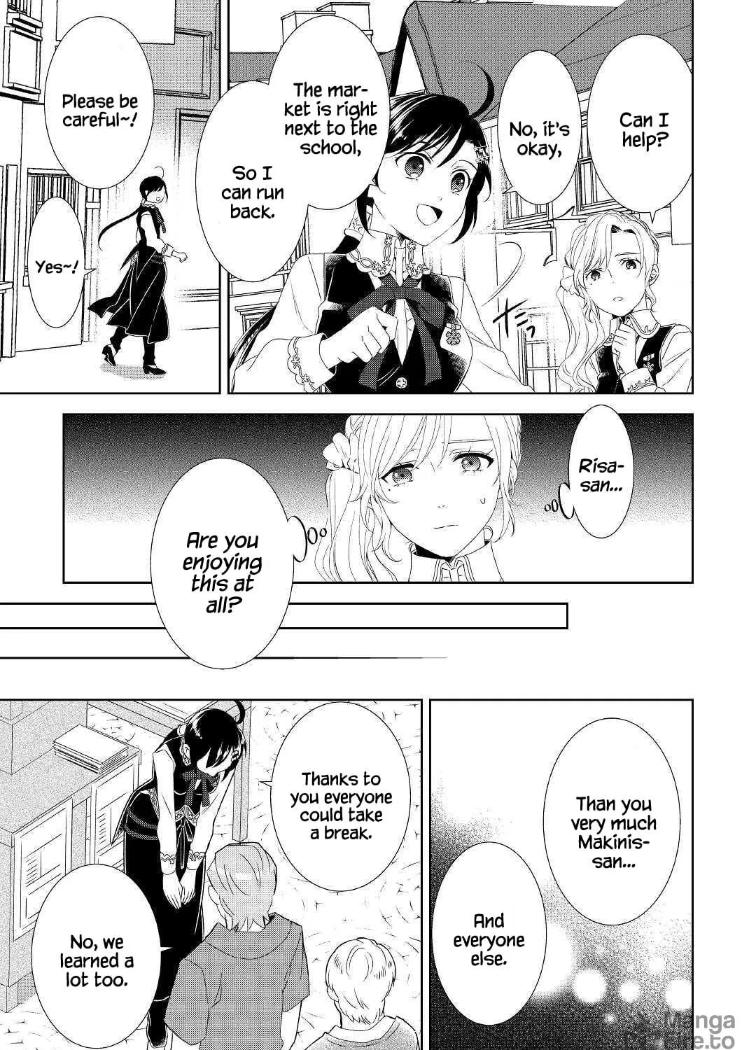 Read Opening a Café in Another World chapter 53 image 45 on Lezhin