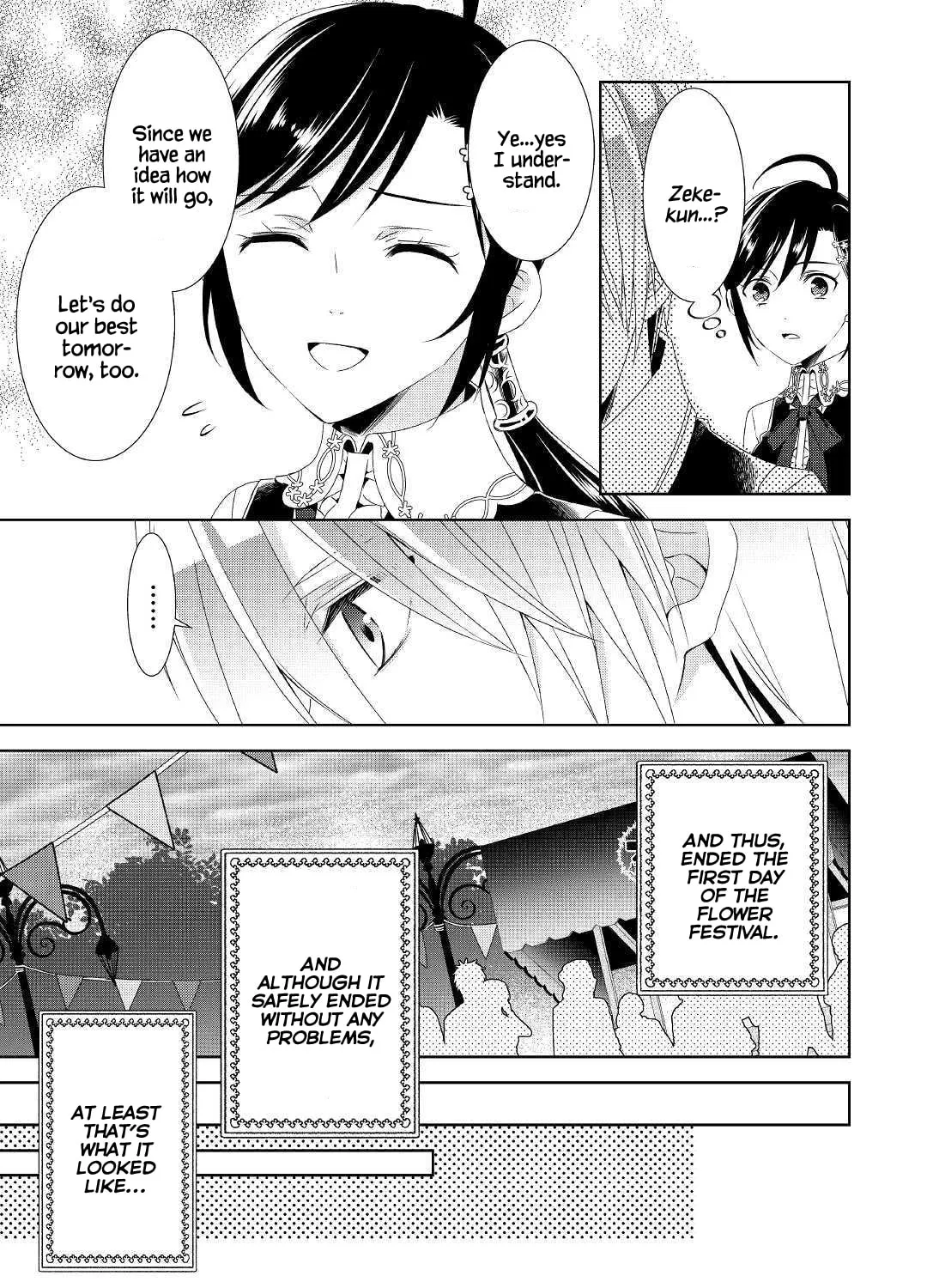 Read Opening a Café in Another World chapter 53 image 49 on Lezhin