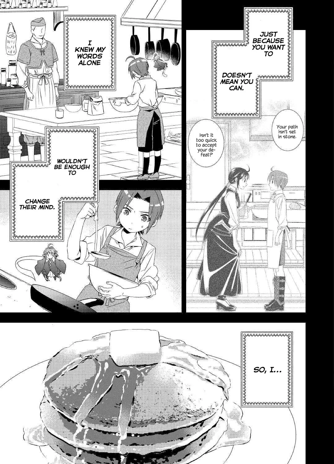 Read Opening a Café in Another World chapter 53 image 5 on Lezhin