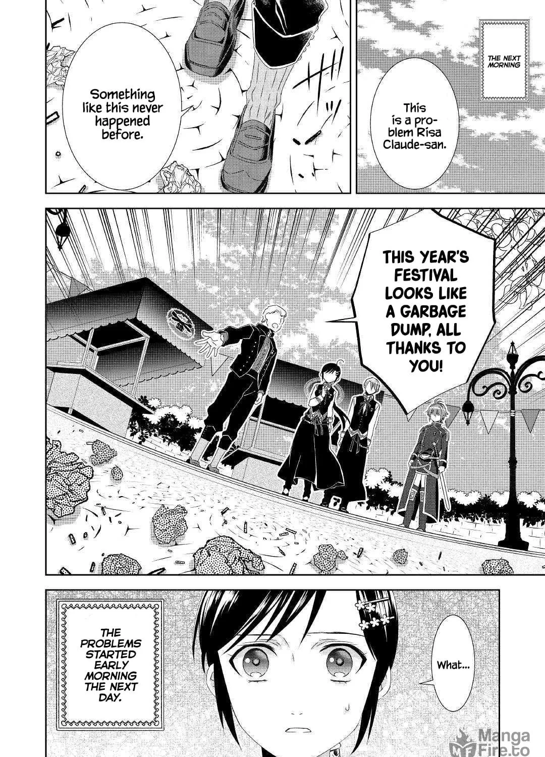 Read Opening a Café in Another World chapter 53 image 51 on Lezhin