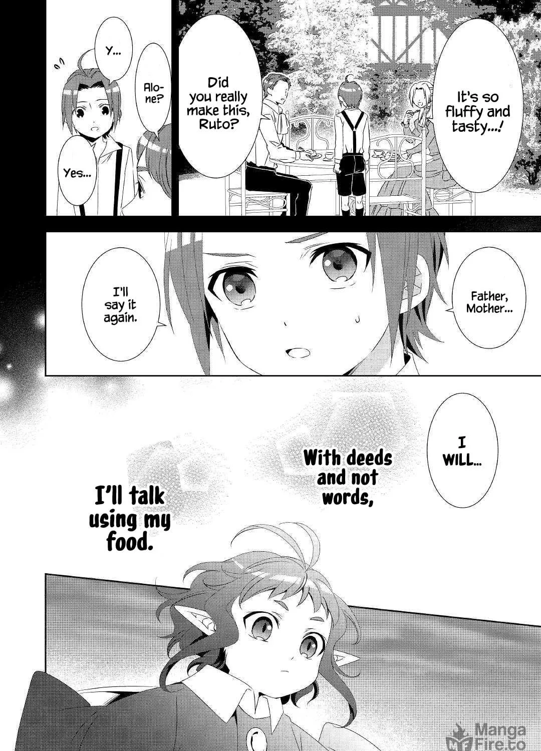Read Opening a Café in Another World chapter 53 image 7 on Lezhin
