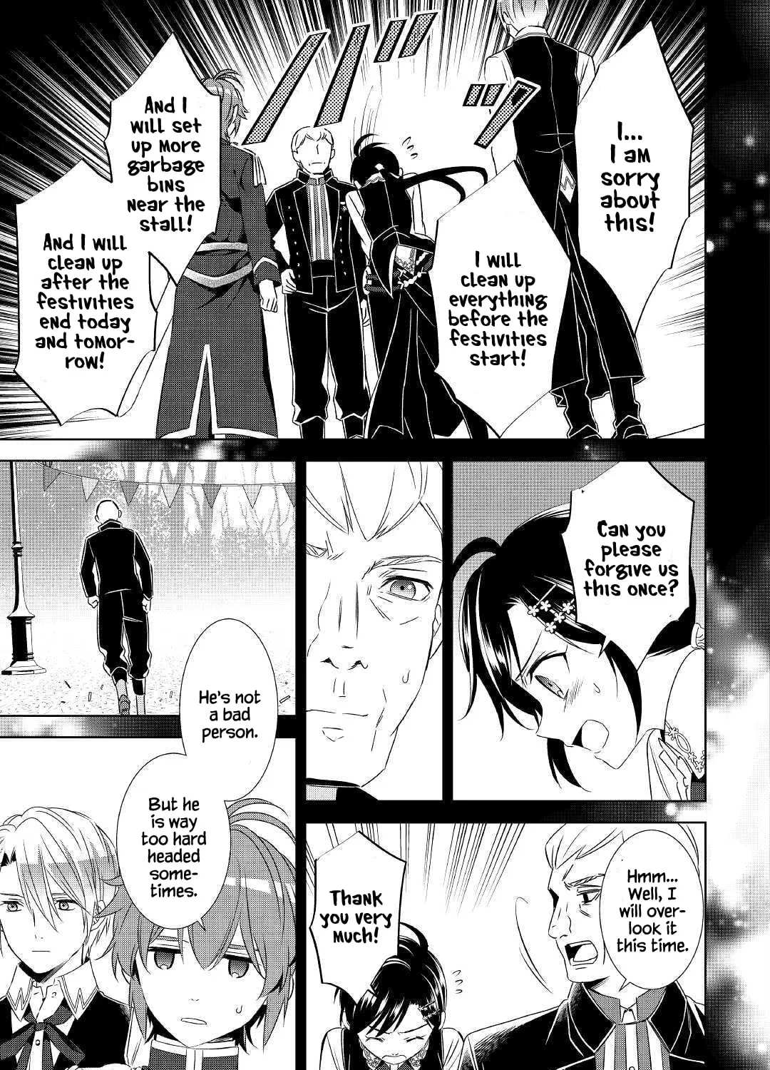 Read Opening a Café in Another World chapter 54 image 13 on Lezhin