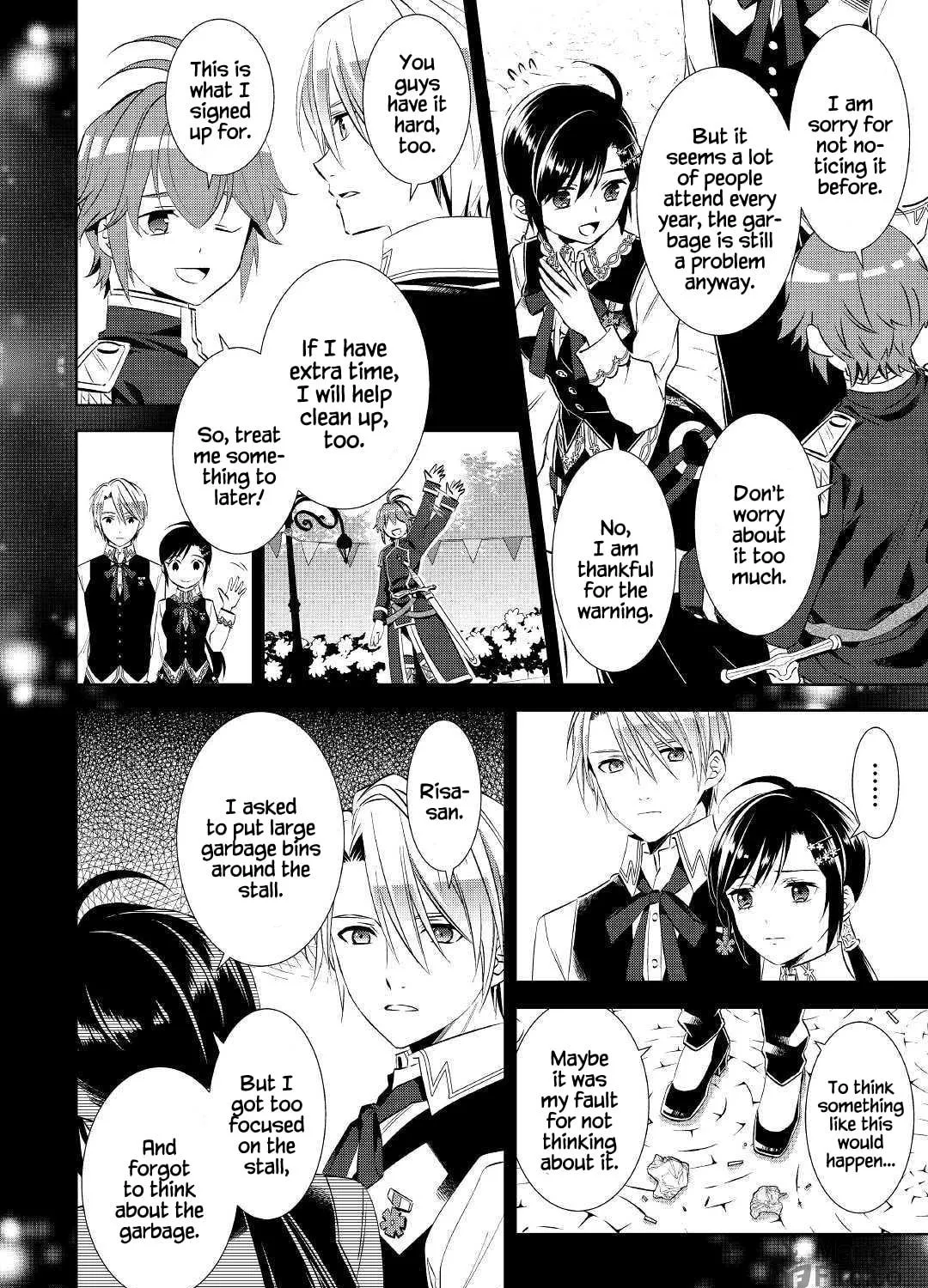 Read Opening a Café in Another World chapter 54 image 15 on Lezhin