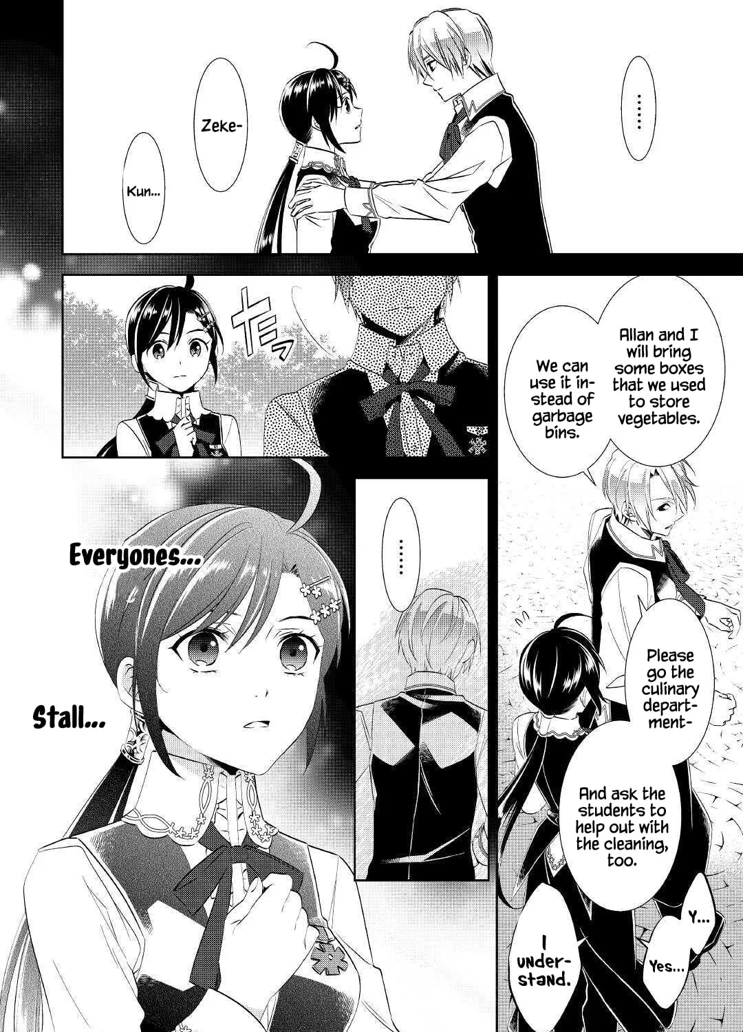 Read Opening a Café in Another World chapter 54 image 19 on Lezhin