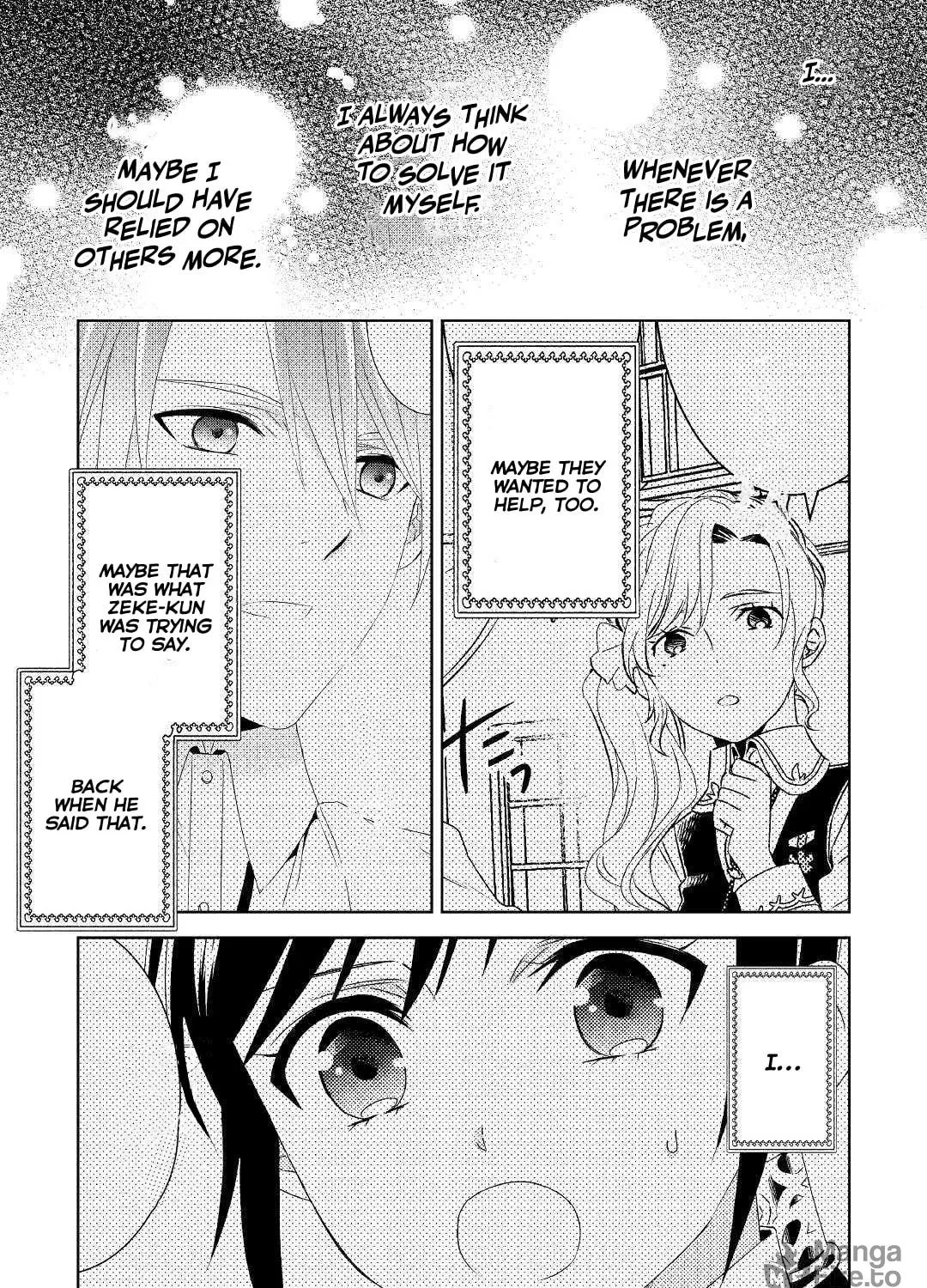 Read Opening a Café in Another World chapter 54 image 33 on Lezhin