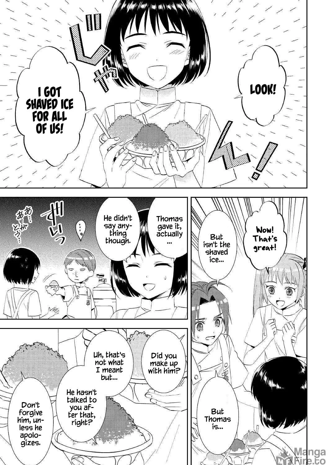 Read Opening a Café in Another World chapter 54 image 45 on Lezhin