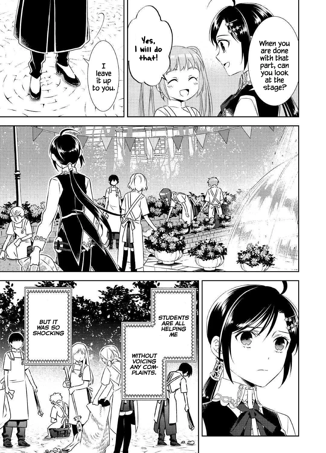 Read Opening a Café in Another World chapter 54 image 5 on Lezhin
