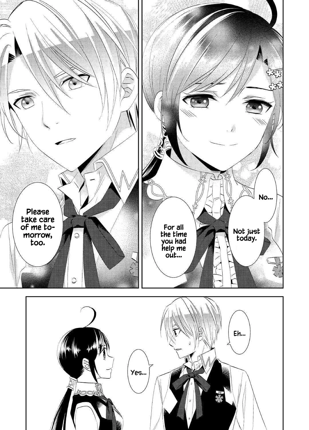 Read Opening a Café in Another World chapter 54 image 53 on Lezhin