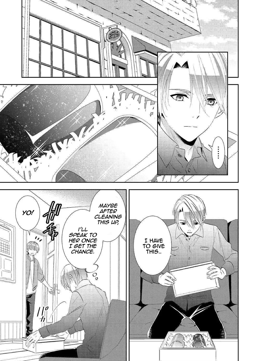 Read Opening a Café in Another World chapter 55 image 1 on Lezhin