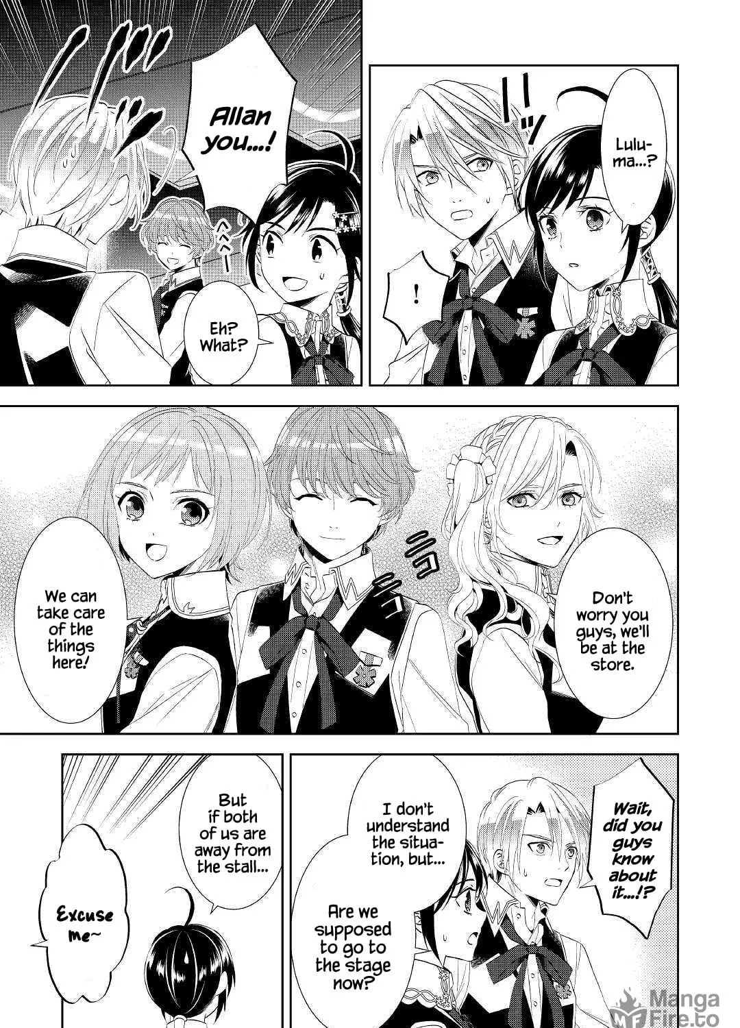 Read Opening a Café in Another World chapter 55 image 21 on Lezhin