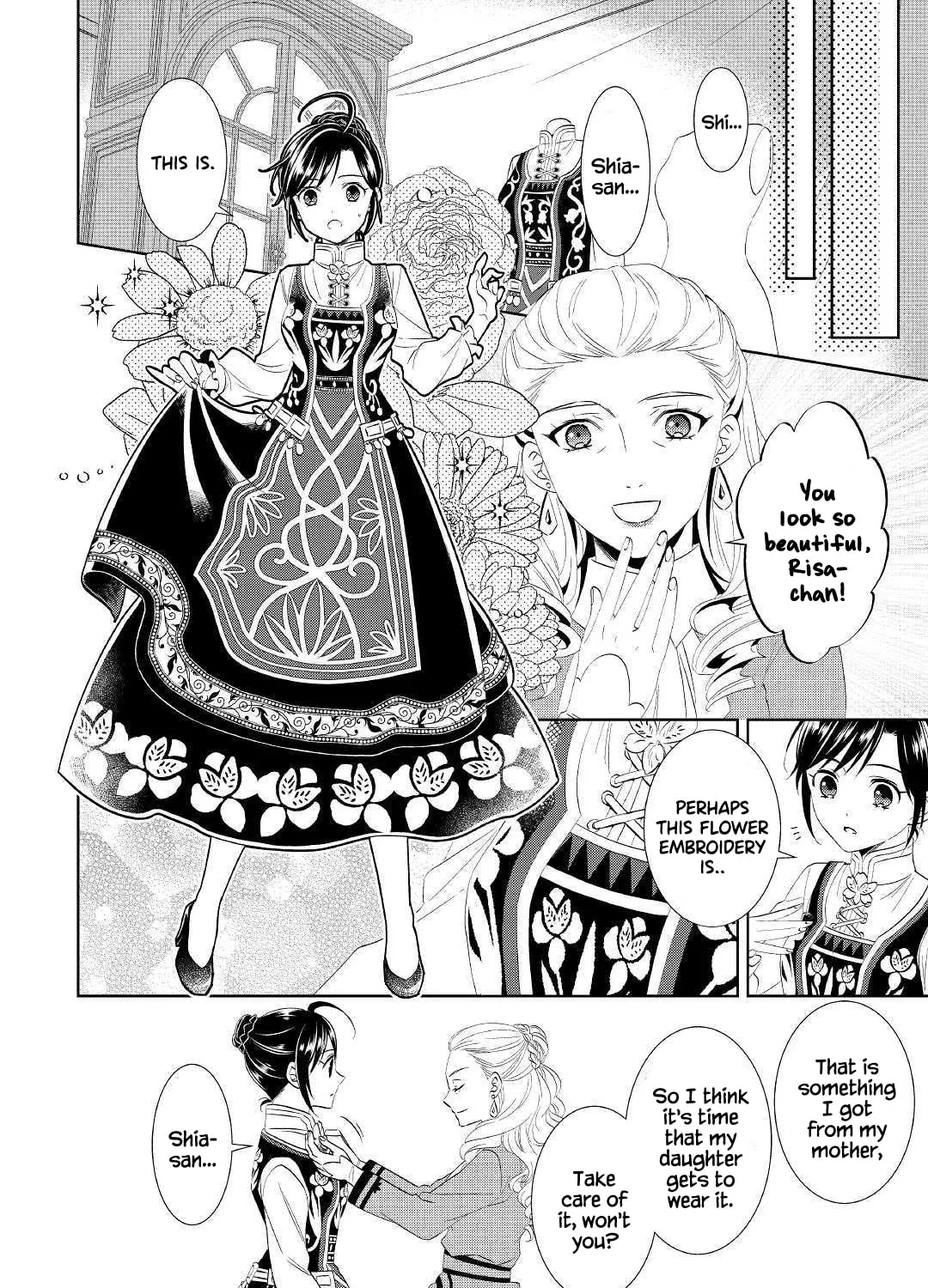 Read Opening a Café in Another World chapter 55 image 31 on Lezhin