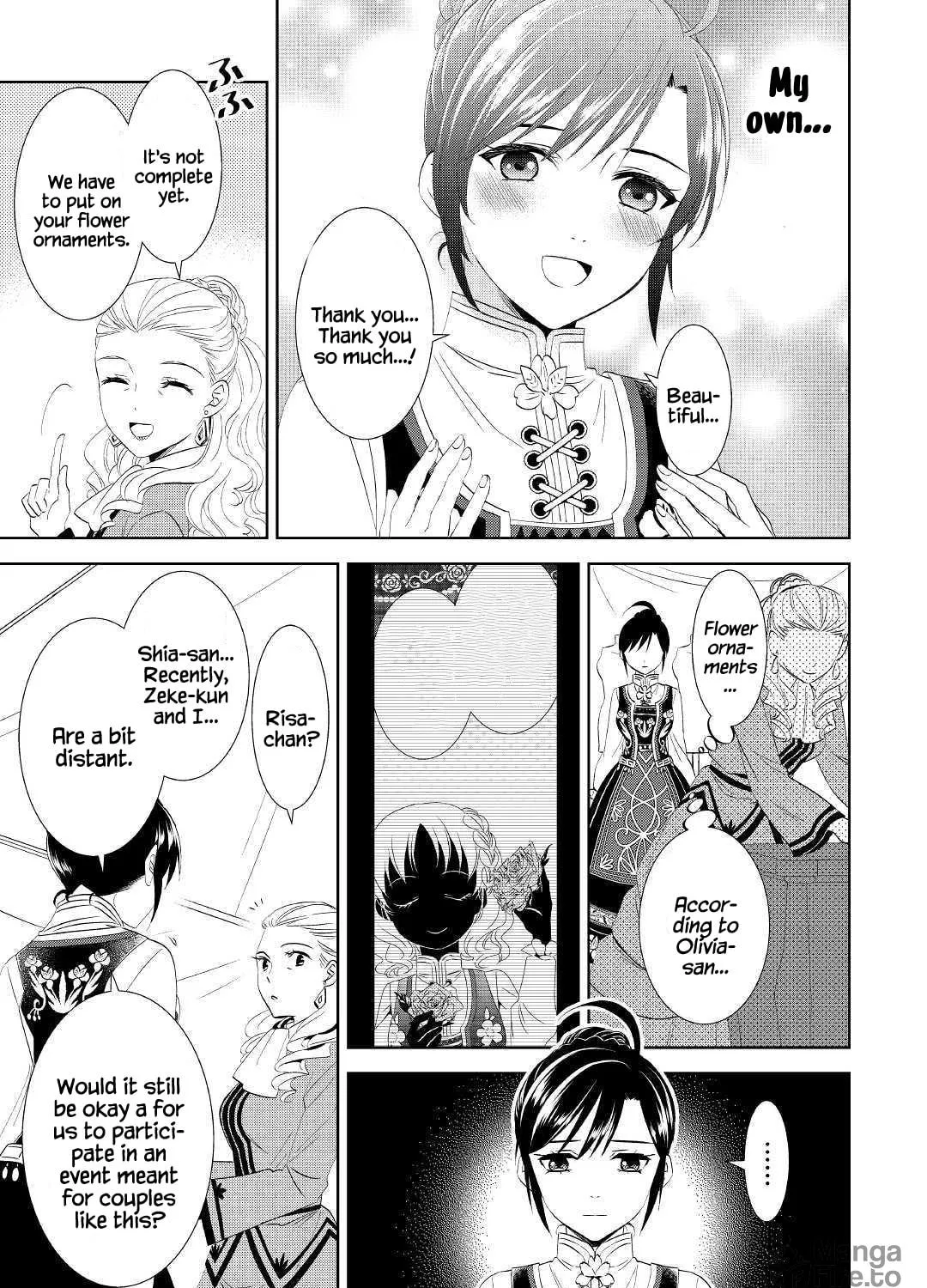 Read Opening a Café in Another World chapter 55 image 33 on Lezhin