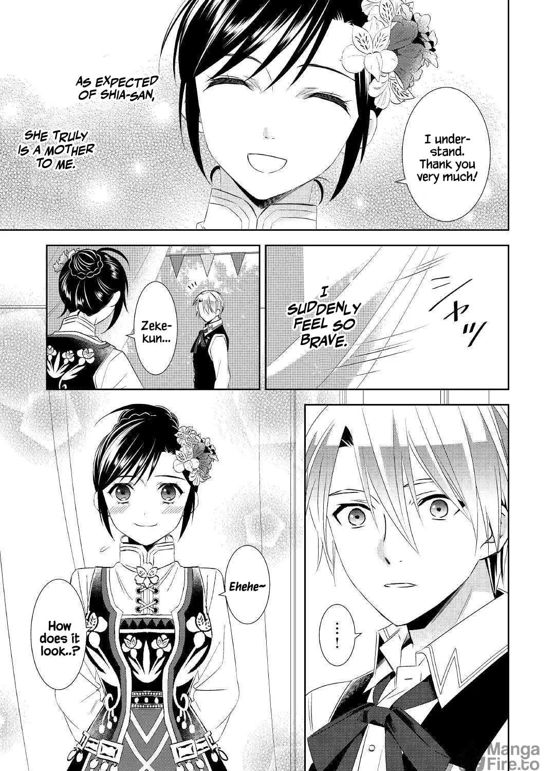 Read Opening a Café in Another World chapter 55 image 37 on Lezhin