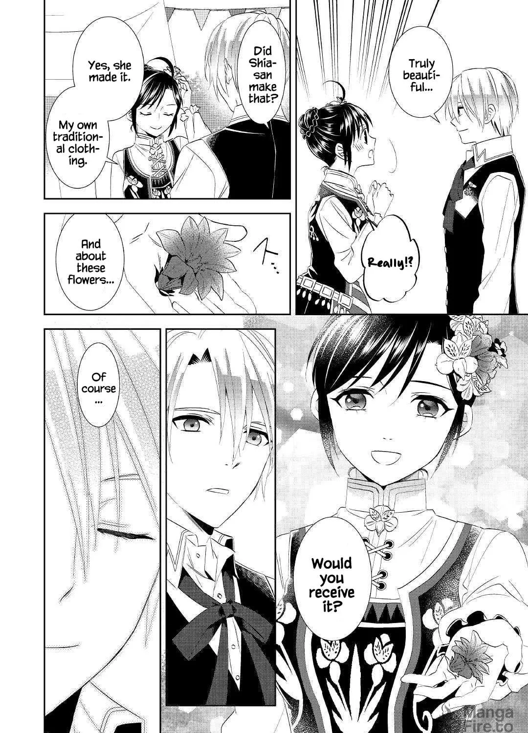 Read Opening a Café in Another World chapter 55 image 39 on Lezhin