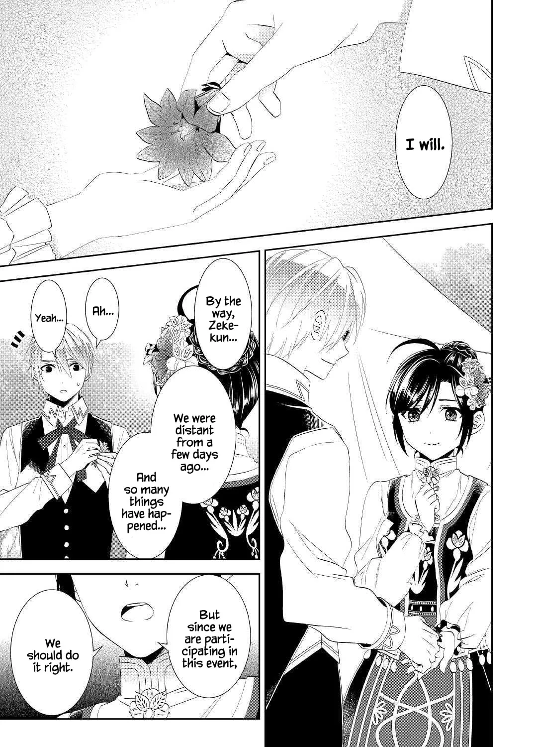 Read Opening a Café in Another World chapter 55 image 41 on Lezhin