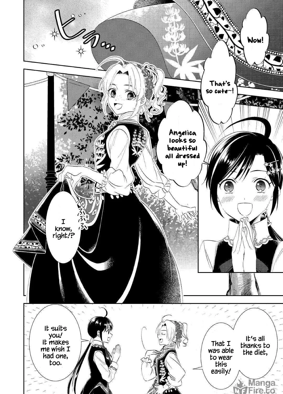 Read Opening a Café in Another World chapter 55 image 7 on Lezhin