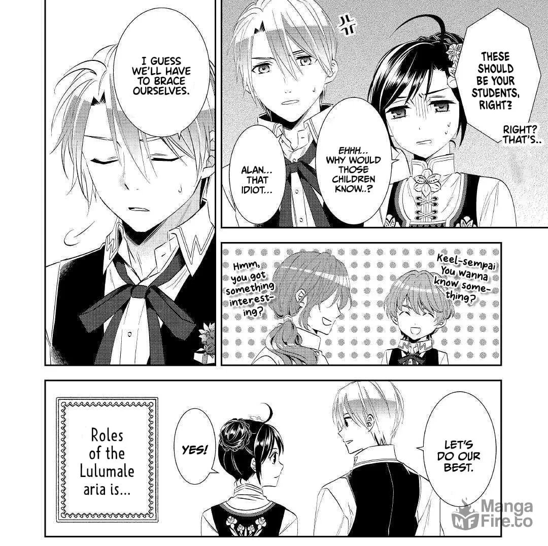 Read Opening a Café in Another World chapter 56 image 15 on Lezhin