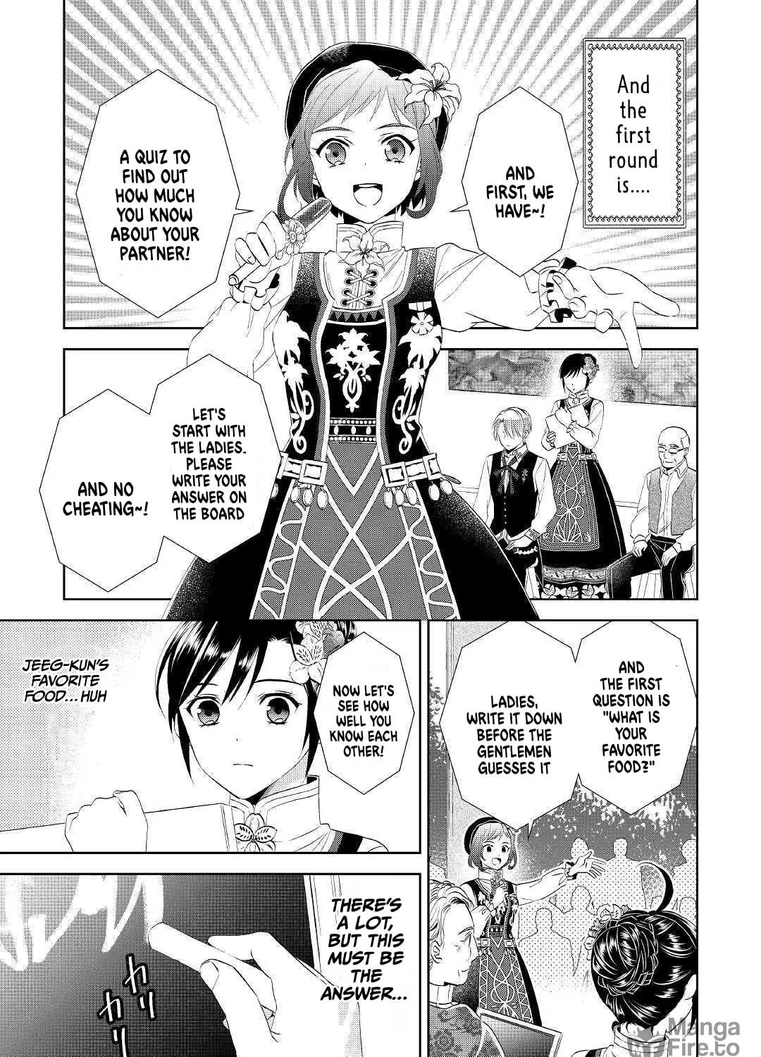 Read Opening a Café in Another World chapter 56 image 16 on Lezhin