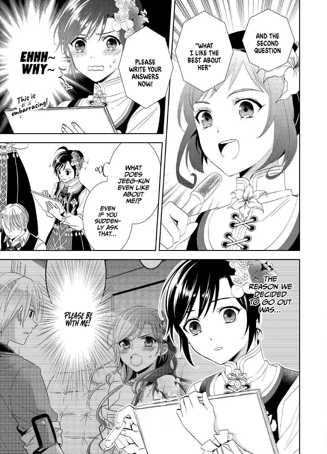 Read Opening a Café in Another World chapter 56 image 24 on Lezhin