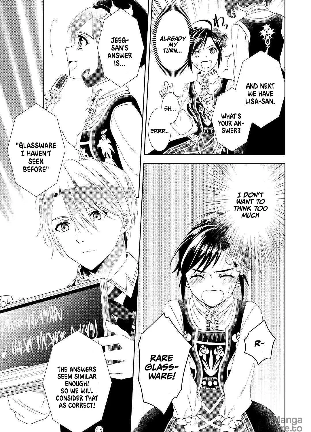 Read Opening a Café in Another World chapter 56 image 32 on Lezhin
