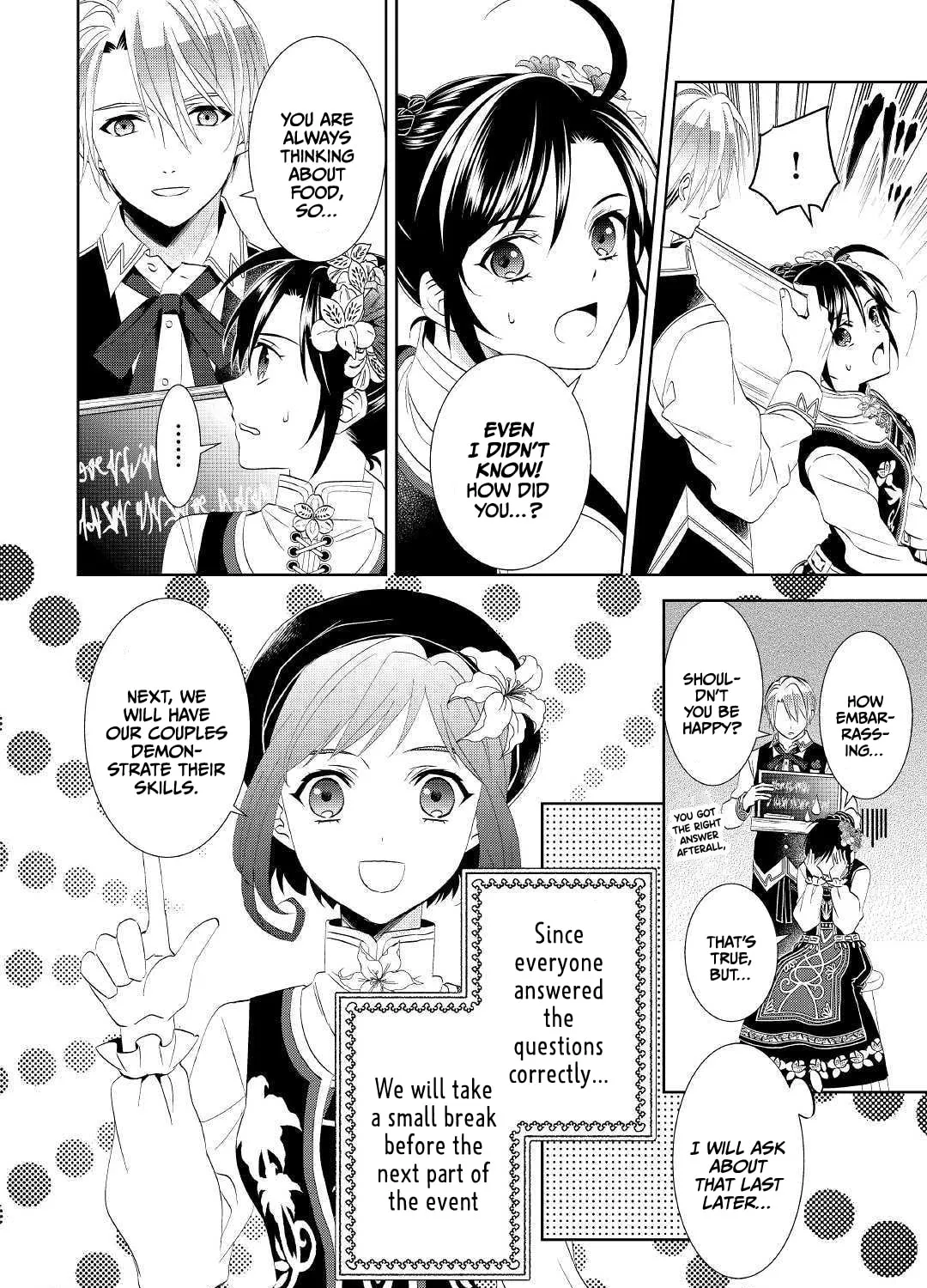Read Opening a Café in Another World chapter 56 image 34 on Lezhin
