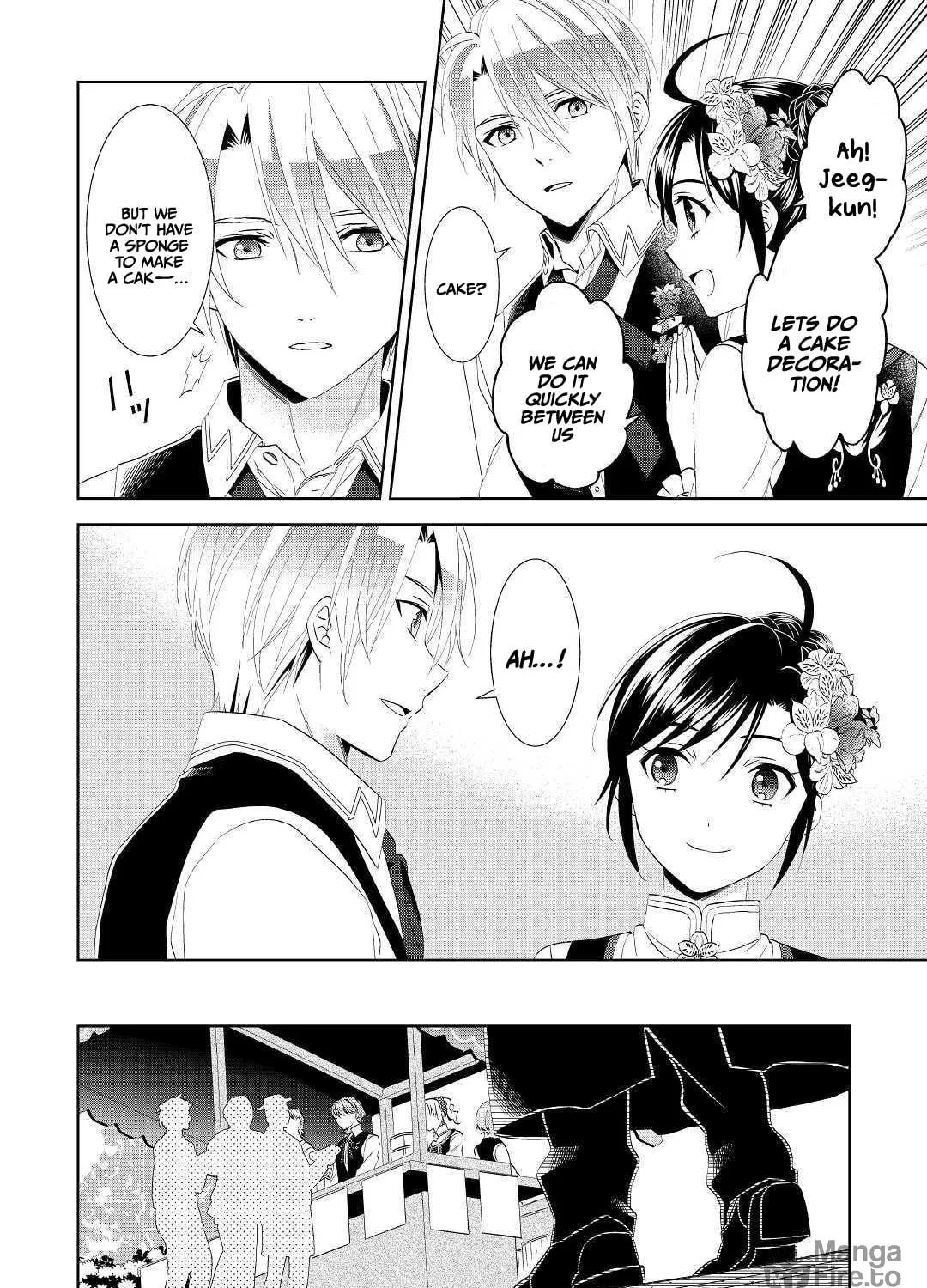 Read Opening a Café in Another World chapter 56 image 38 on Lezhin
