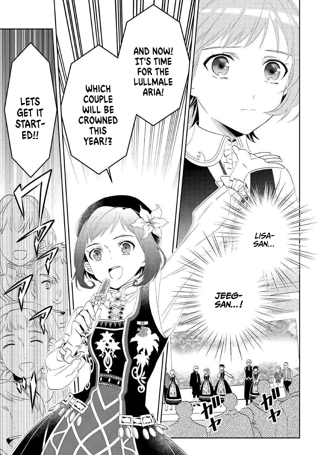 Read Opening a Café in Another World chapter 56 image 5 on Lezhin