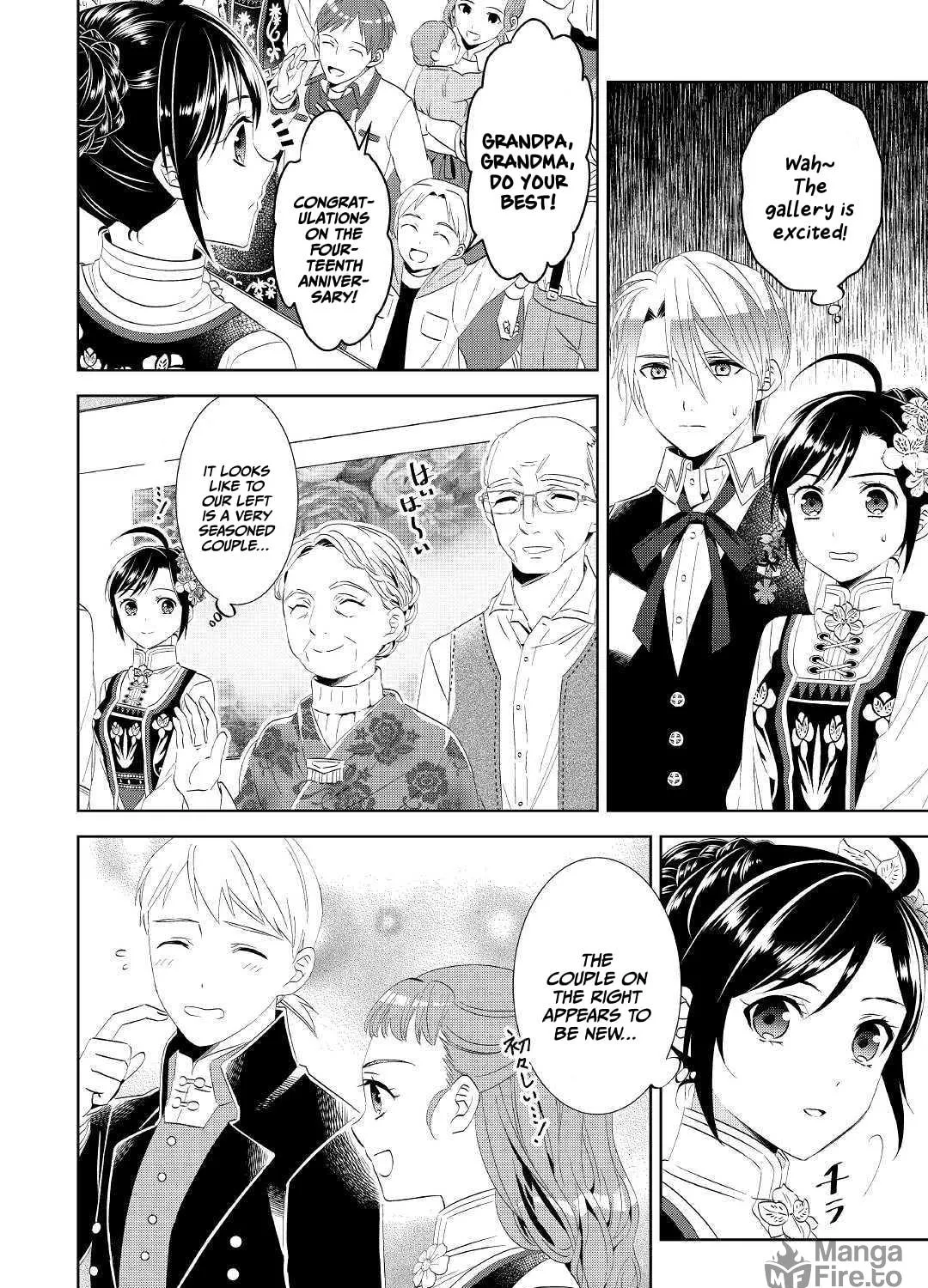 Read Opening a Café in Another World chapter 56 image 7 on Lezhin