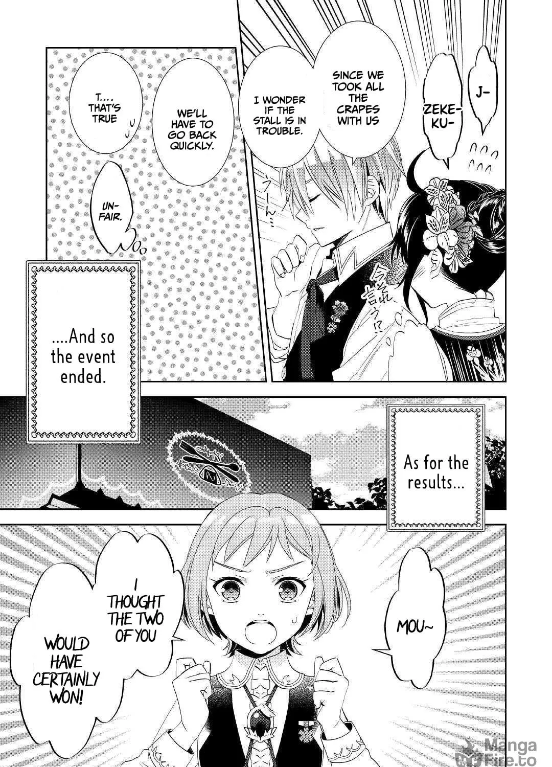 Read Opening a Café in Another World chapter 57 image 16 on Lezhin