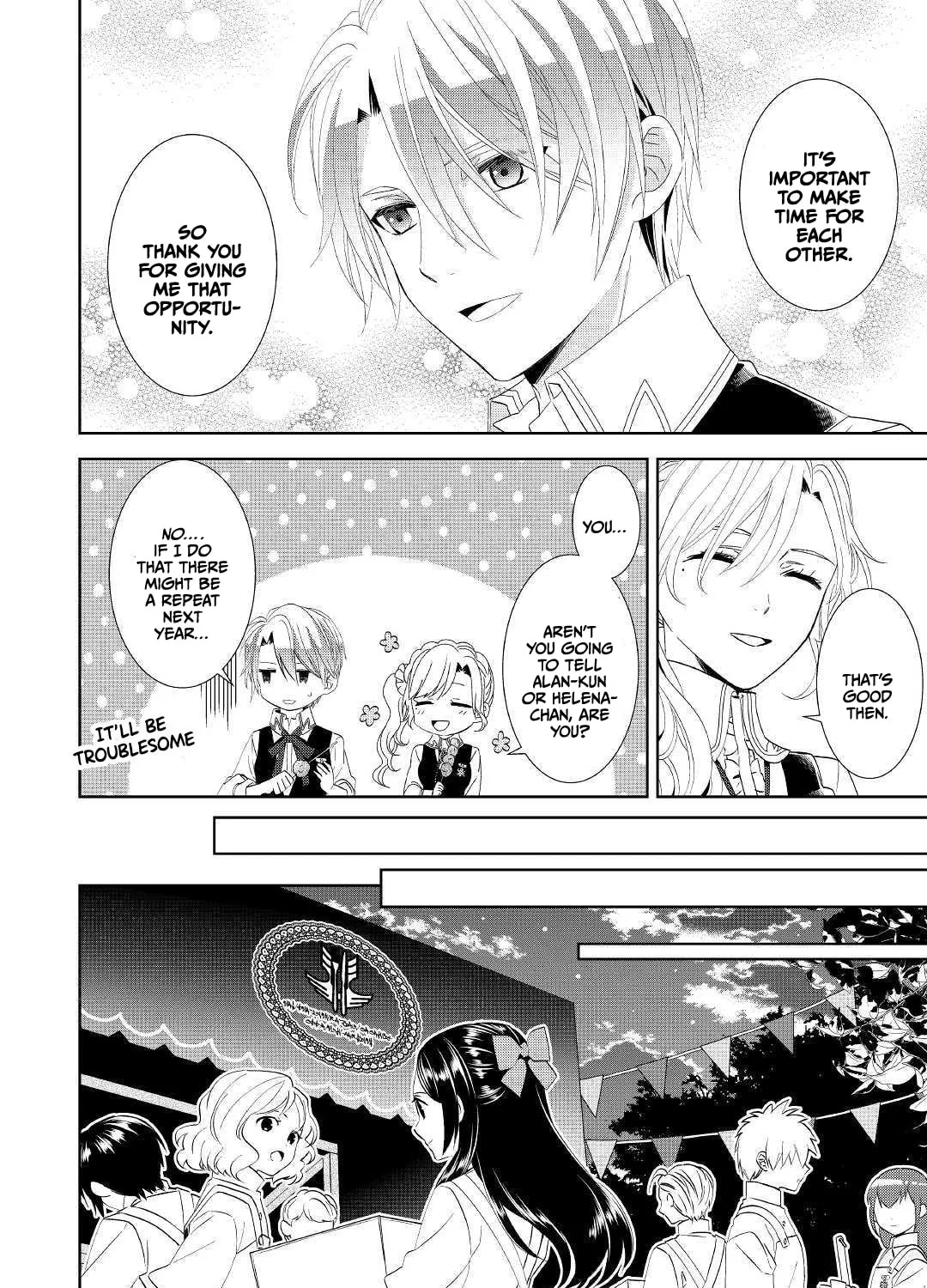 Read Opening a Café in Another World chapter 57 image 26 on Lezhin