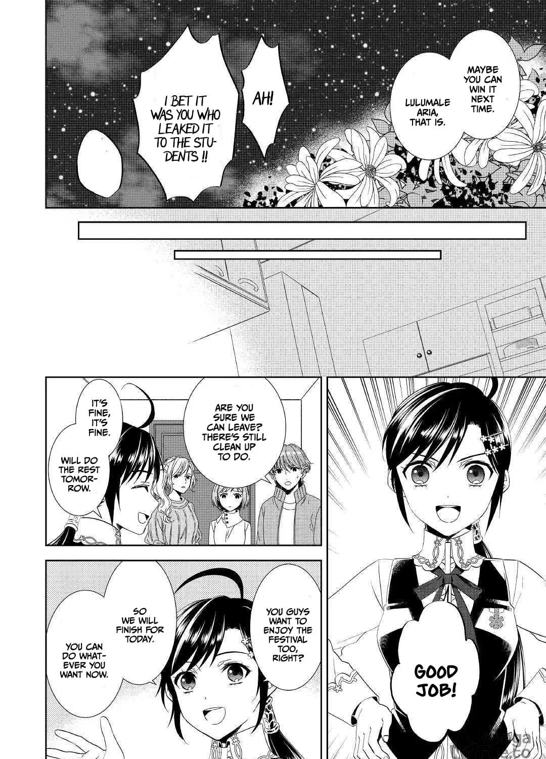 Read Opening a Café in Another World chapter 57 image 34 on Lezhin
