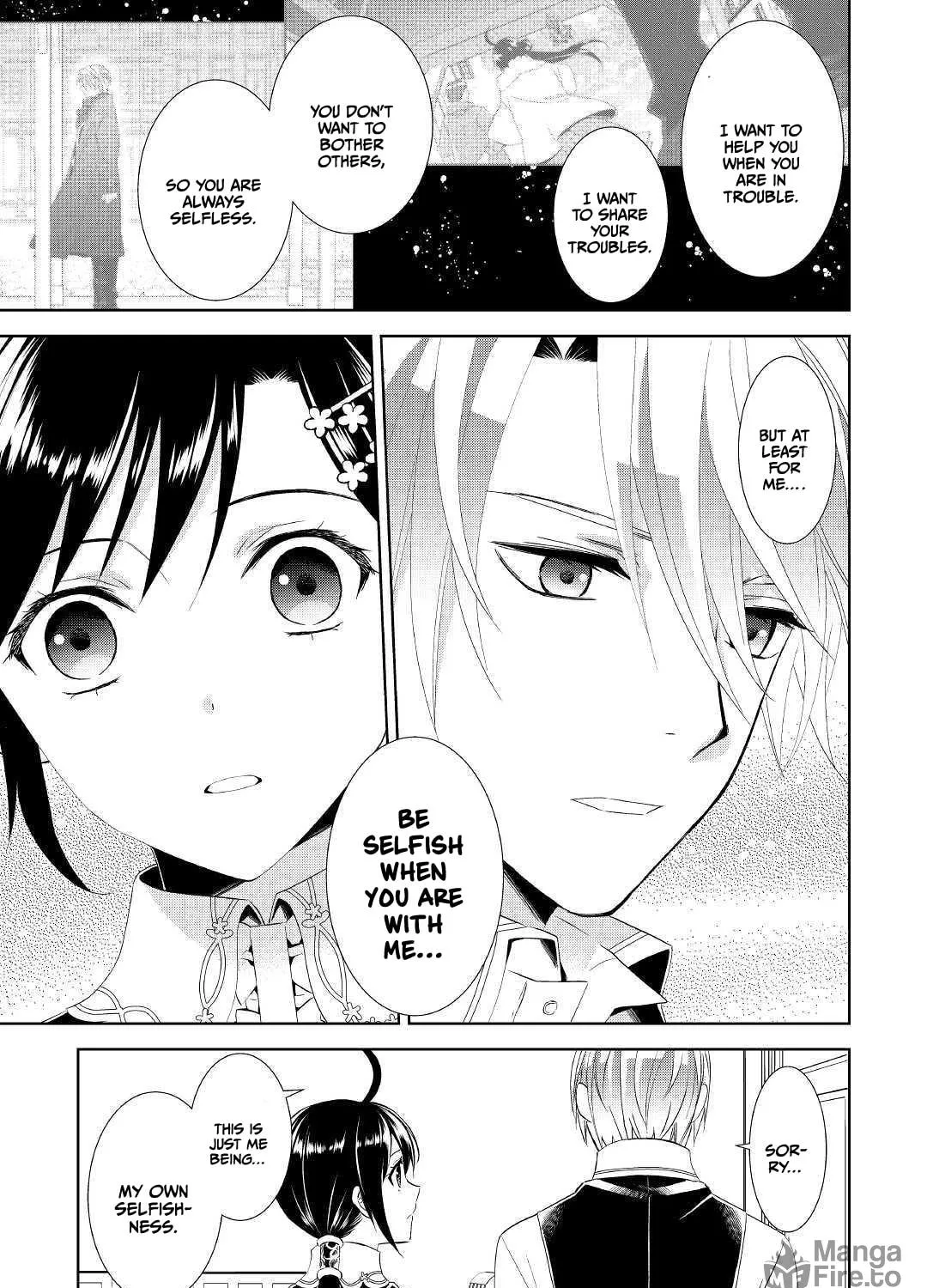 Read Opening a Café in Another World chapter 57 image 40 on Lezhin