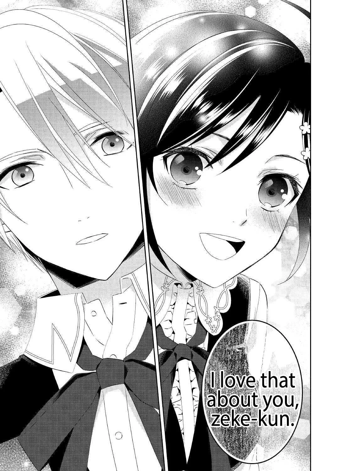 Read Opening a Café in Another World chapter 57 image 44 on Lezhin