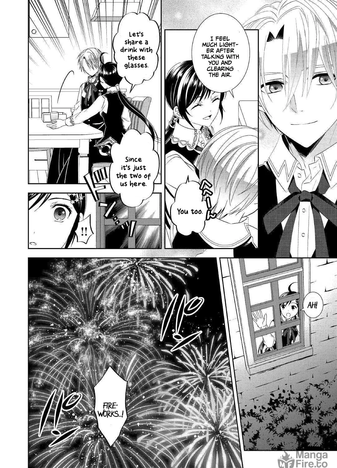 Read Opening a Café in Another World chapter 57 image 46 on Lezhin