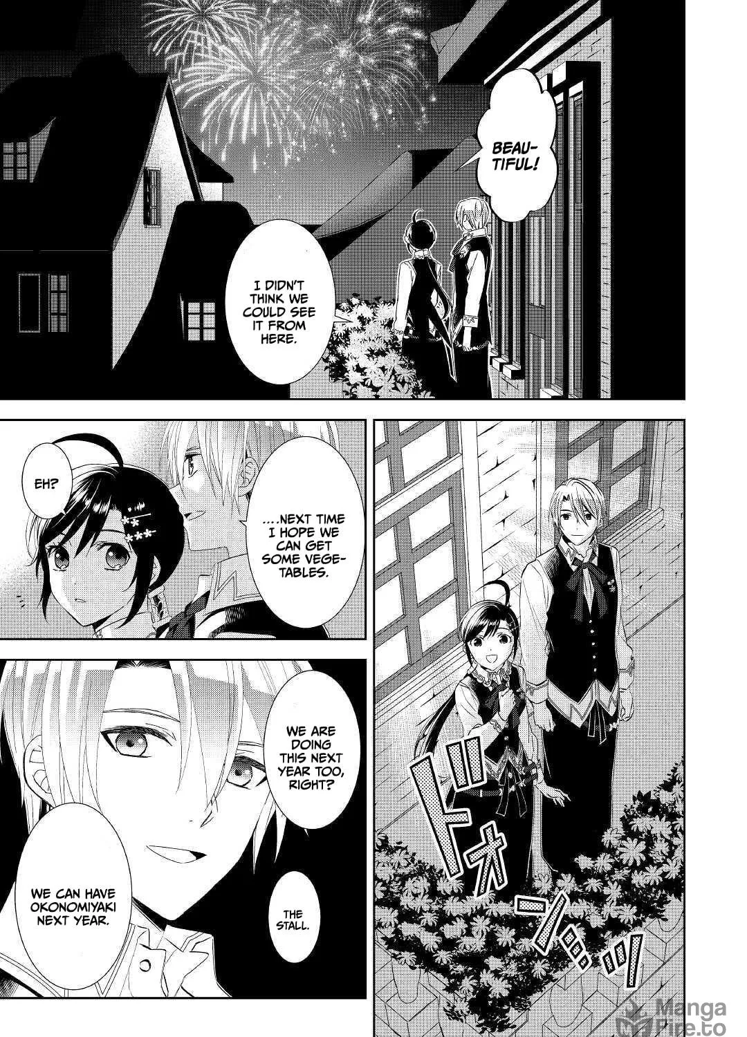 Read Opening a Café in Another World chapter 57 image 48 on Lezhin