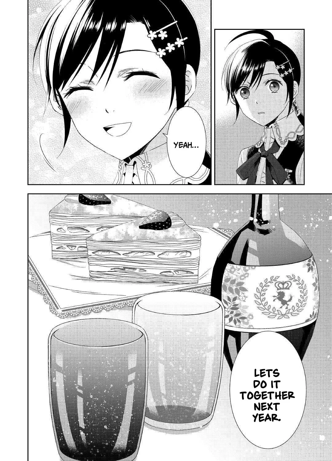 Read Opening a Café in Another World chapter 57 image 50 on Lezhin
